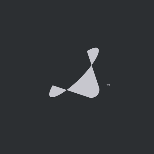 Car with v logo with the title 'Brandmark-NR0488'