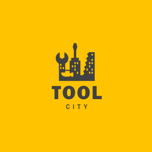 Tool box clearance logo