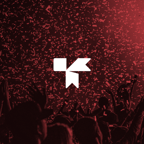 Ticket design with the title 'Tickers Branding Concept'