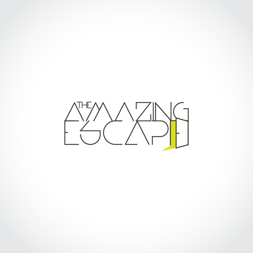 Amazing logo with the title 'Logo concept for game'