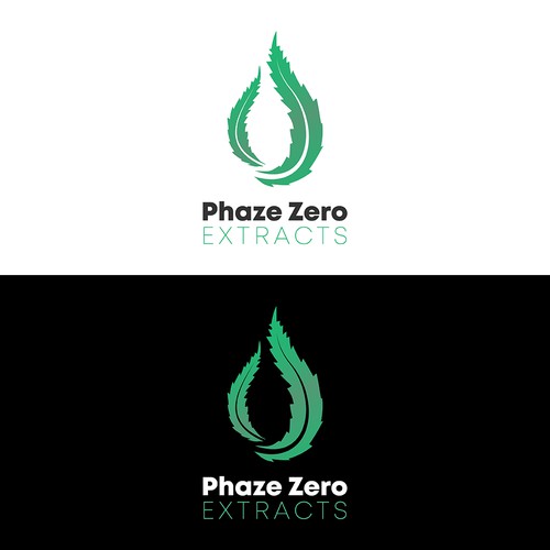 Pharma logo with the title 'Logo concept logo for an medical marijuana edible company'