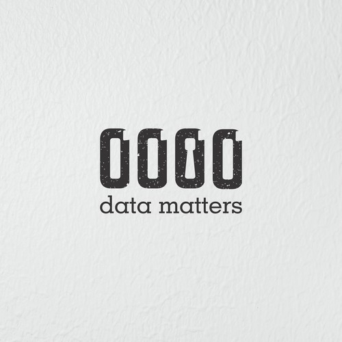 Security brand with the title 'Data Matters'