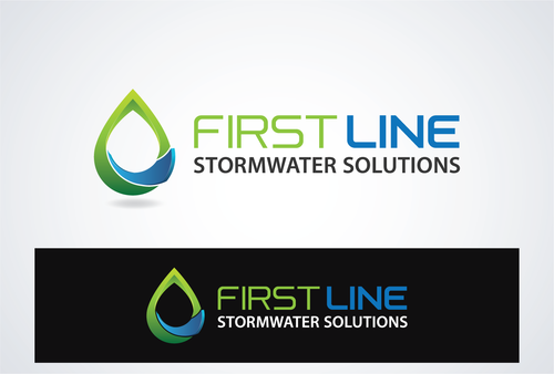 Hydro logo with the title 'FIRST LINE'