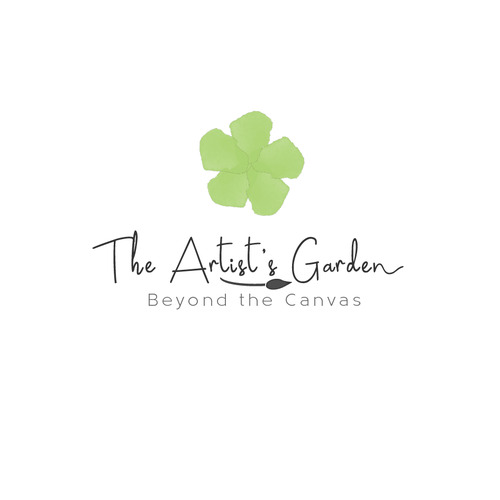 Eclectic design with the title 'Modern, eclectic logo'