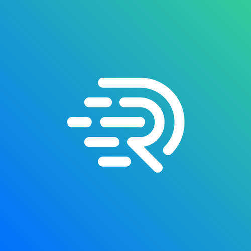 D design with the title 'R + D + DATA + SPEED'
