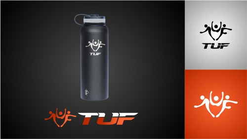 Accessories logo with the title 'TUF Brands'