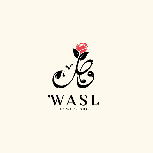 Rose Letter Logos for Sale