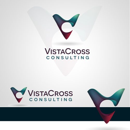 Sleek design with the title 'Vista Cross'