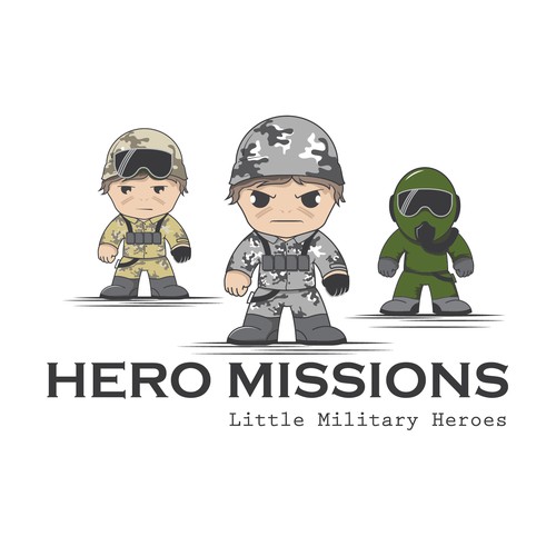 Pilot logo with the title 'Illustrated logo '