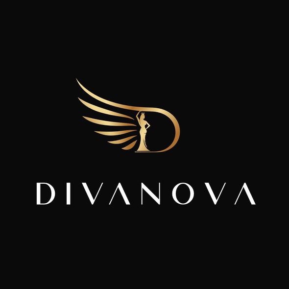 Nova logo with the title 'Divanova'