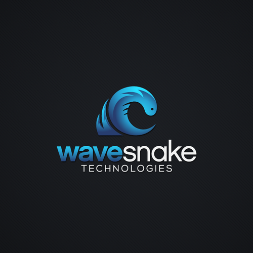 Viper logo with the title ' WaveSnake Technologies'