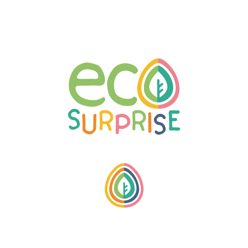 eco friendly logo design