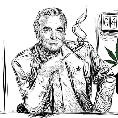 Graphic t-shirt with the title 'Political T-Shirt design '