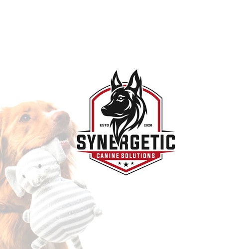 service dog training logo