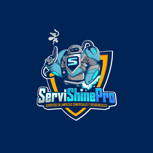 Steam design with the title 'Logo design contest entry'