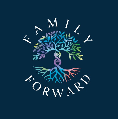 Cedar logo with the title 'Family Forward '
