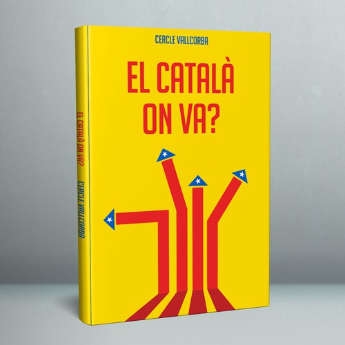 Elegant book cover with the title 'book cover'