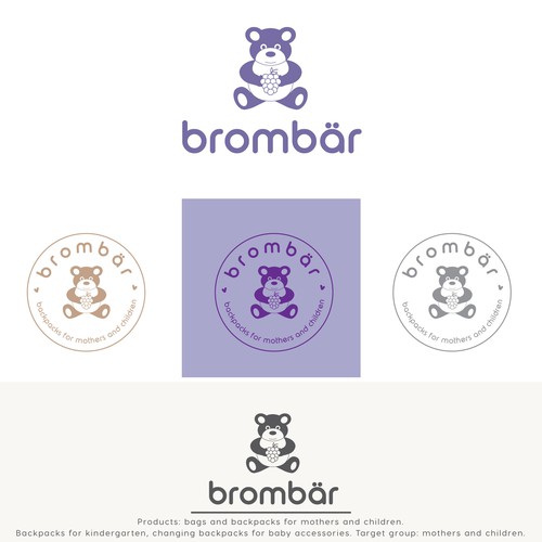Baby Shop Logos The Best Baby Store Logo Images 99designs