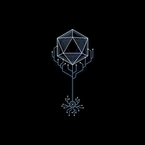 Medical t-shirt with the title 'CNS T-shirt design'