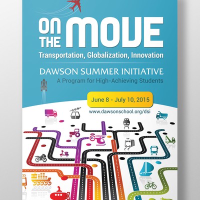 Innovative summer science program needs creative signage