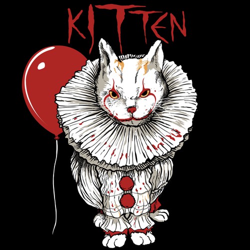 Cat T-shirt Designs - 141+ Cat T-shirt Ideas in 2023