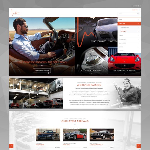 Automotive engineering shop websites