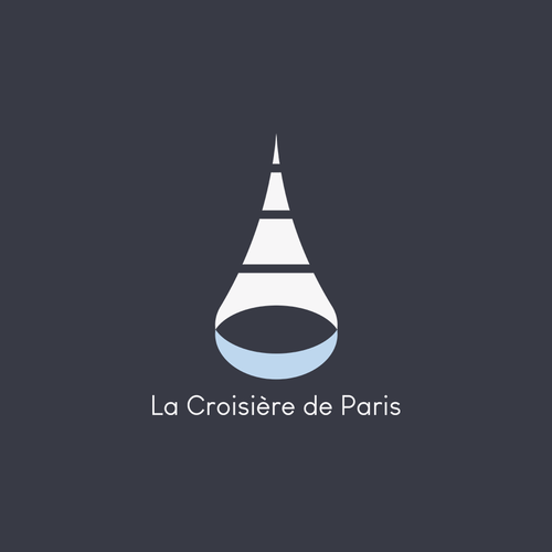 Diner design with the title 'Logo for a river boat company'