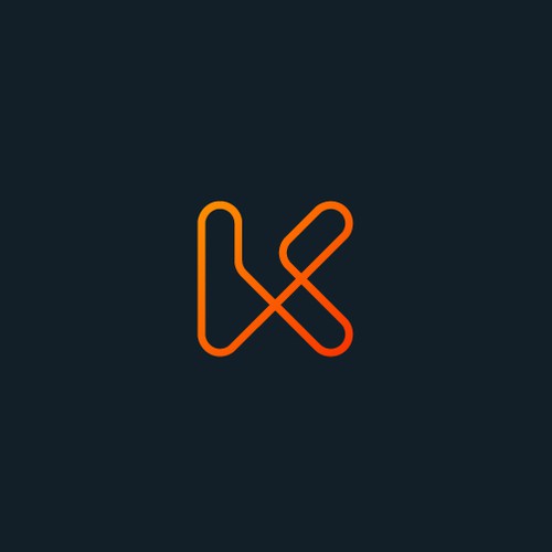 Clip design with the title 'KONTAK'