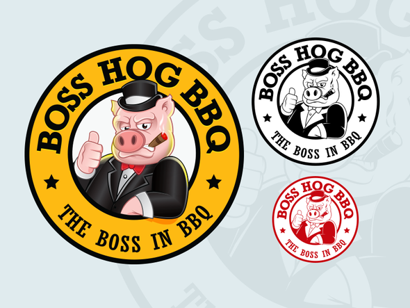 Collection of Hog logos - someone was asking for. Also believe one