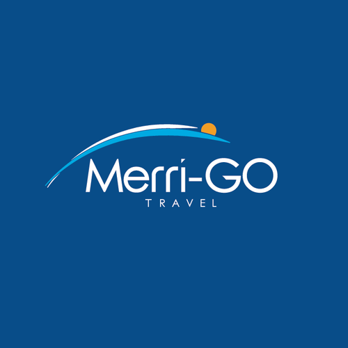 Leisure logo with the title 'Logo for Merri-Go'