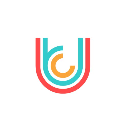 Teal design with the title 'UniConnected'