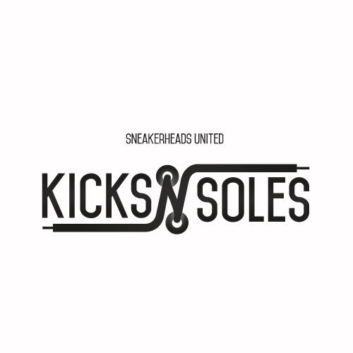 Sneaker design with the title 'SNEAKER STORE'