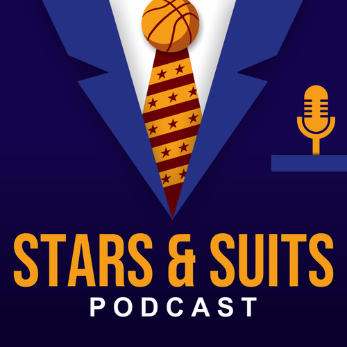 Podcast design with the title 'Podcast Cover Design'