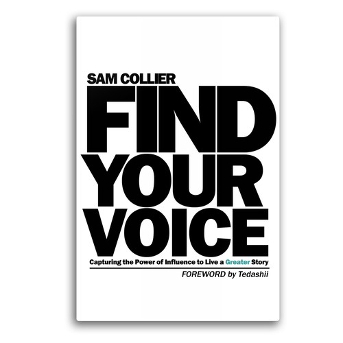 Classic book cover with the title 'Strong text treatment for a book aimed at teenage boys'