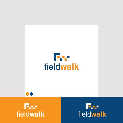 Casual logo with the title 'F and W combined'