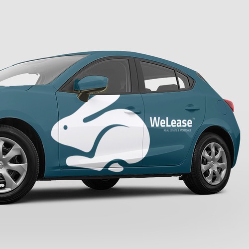 Fast logo with the title 'WeLease'