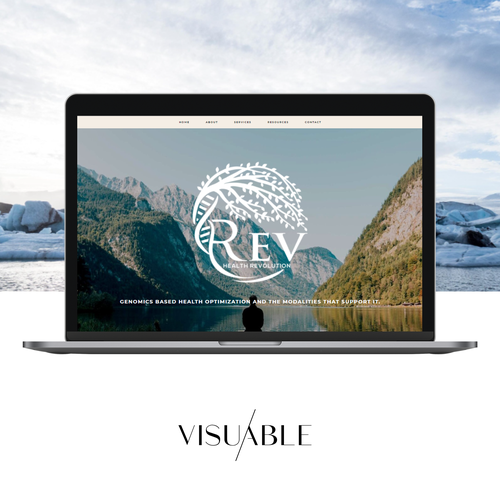 Medical design with the title 'Health '