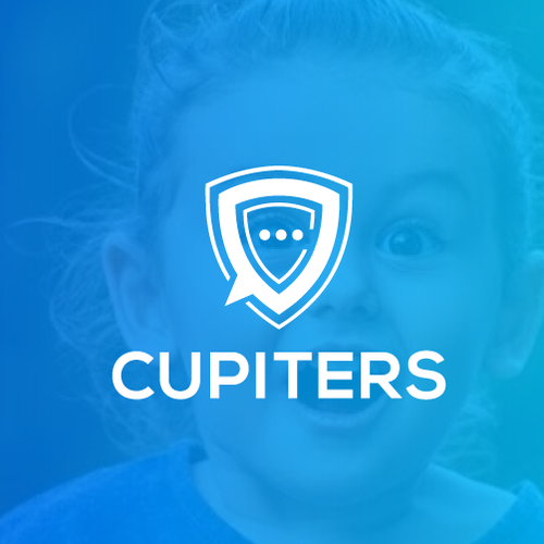 Massage logo with the title 'cupiters'