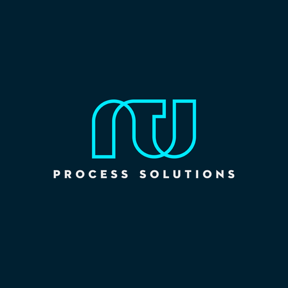 Fibonacci logo with the title 'Smart and Strong Wordmark'