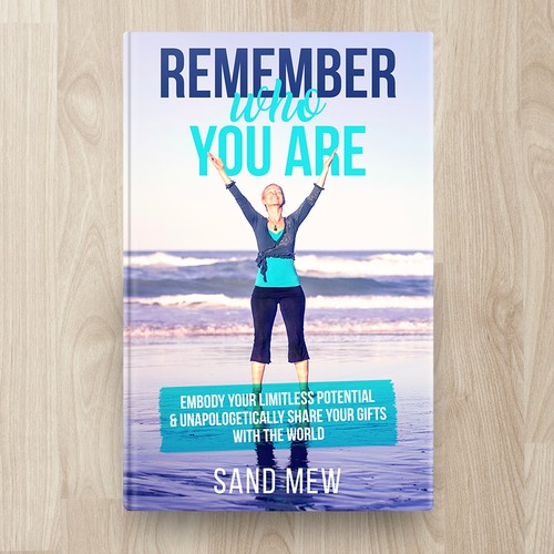 Psychology book cover with the title 'Remember Who You Are'