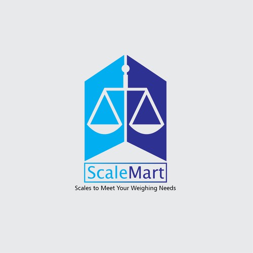 Scale logo with the title 'ScaleMart'