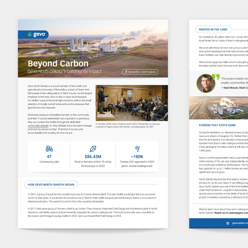 White paper design with the title 'White Paper'