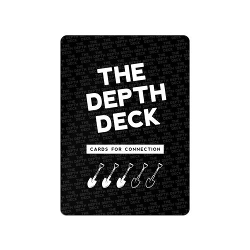 Card logo with the title 'Back Side of The Card'