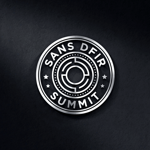 Iris logo with the title 'Challenge Coin design'