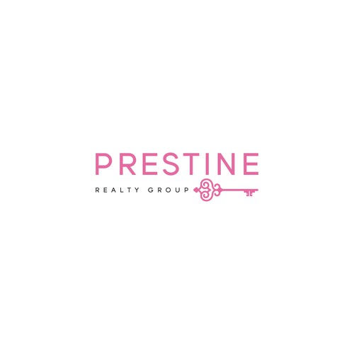 Shapes logo with the title 'PRISTINE REALTY GROUP'