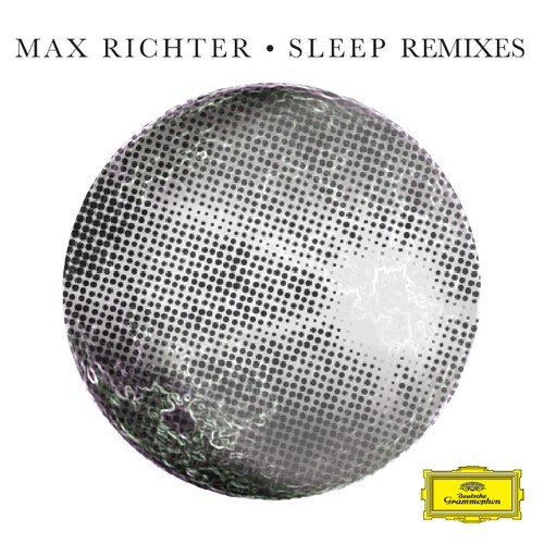 CD illustration with the title 'Sleep Remixes CD'