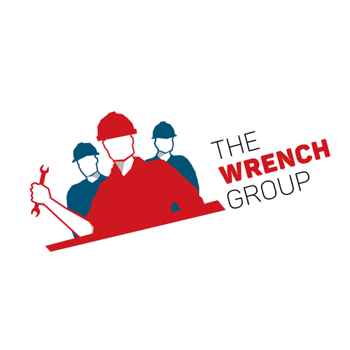 Air conditioning logo with the title 'Logo for one of the leading national home services provider'