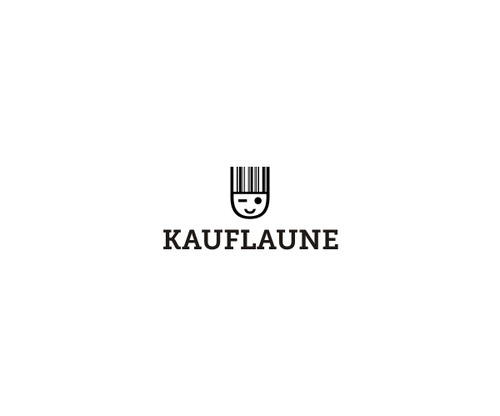 Barcode design with the title 'logo for Point of Sale Agency'