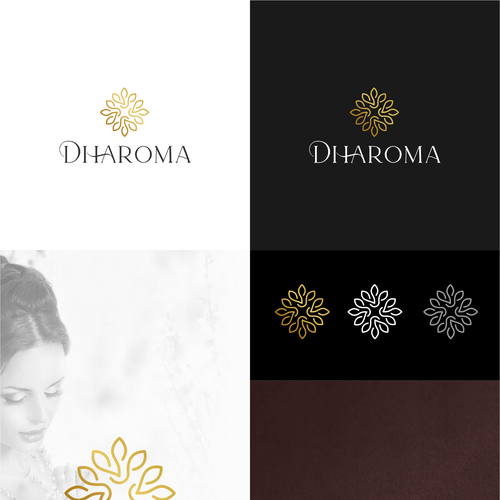 Aroma logo on sale