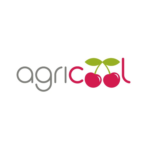 Cherry logo with the title 'agriCOOL'